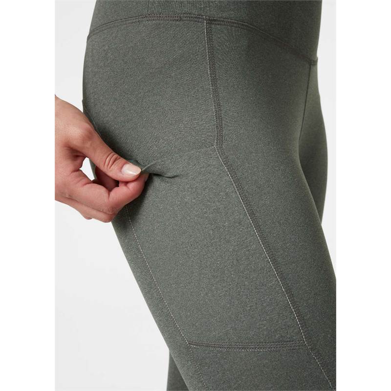 Helly Hansen Womens 7/8 Constructed Leggings-4